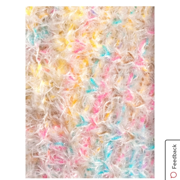 Brand new fuzzy hooded cardigan medium large xxl - Picture 3 of 4